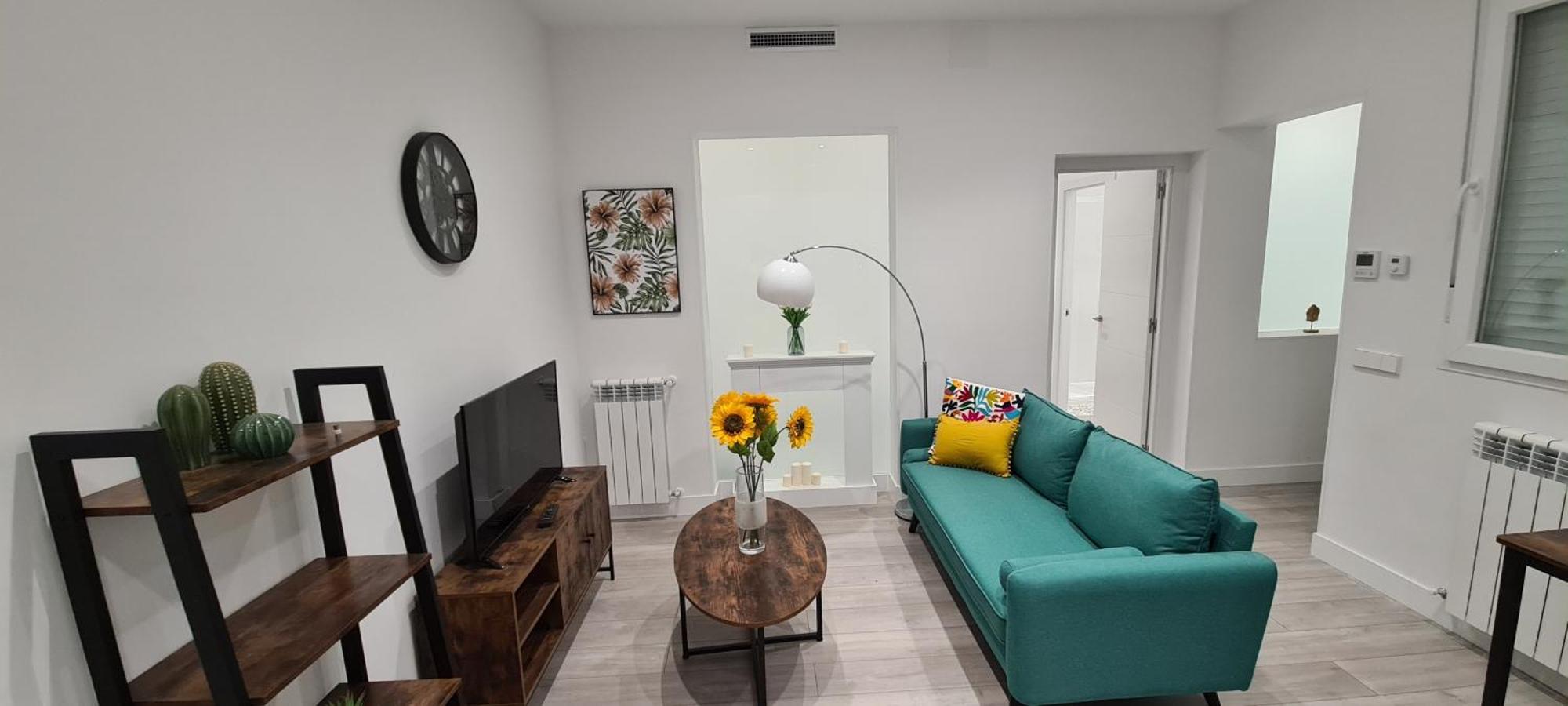 Cozy Apartment Madrid Exterior photo