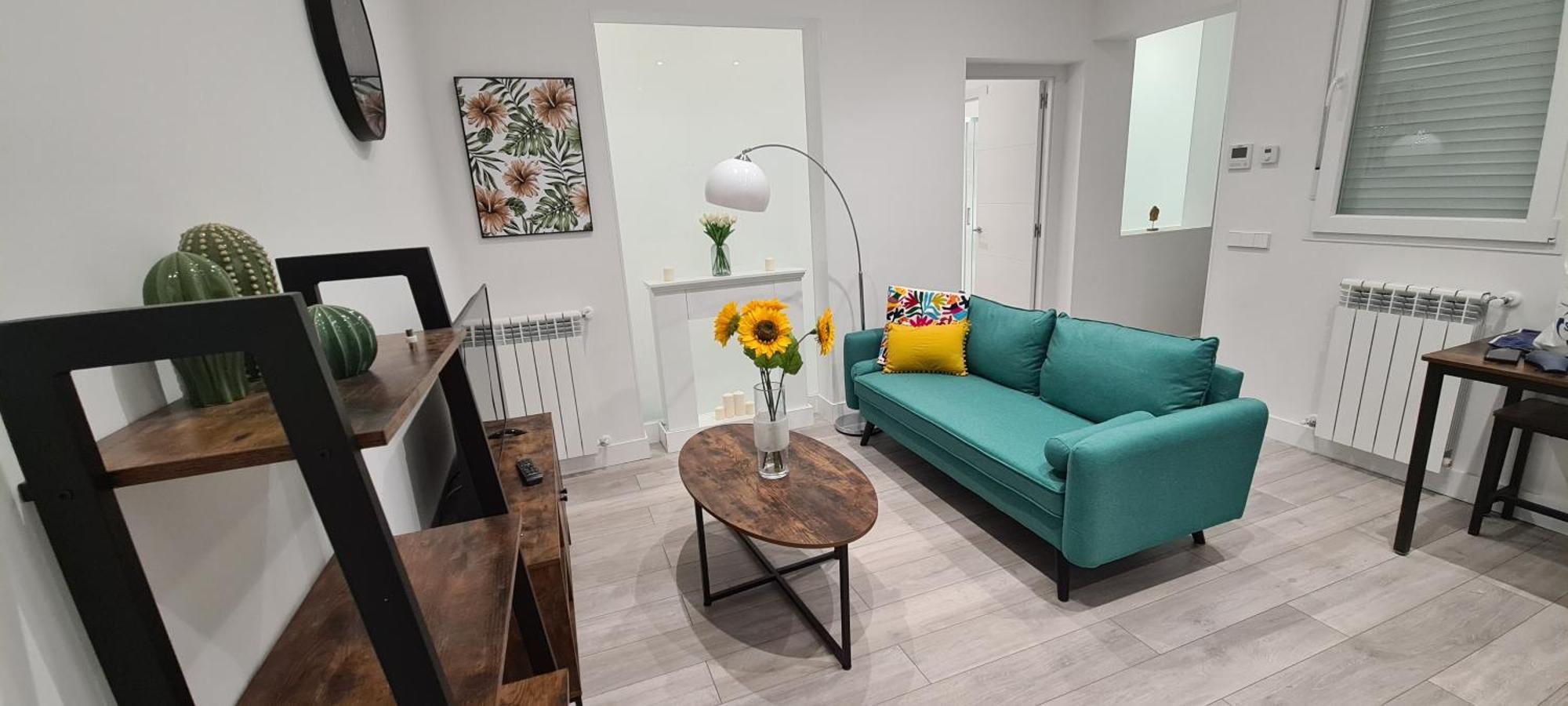 Cozy Apartment Madrid Exterior photo
